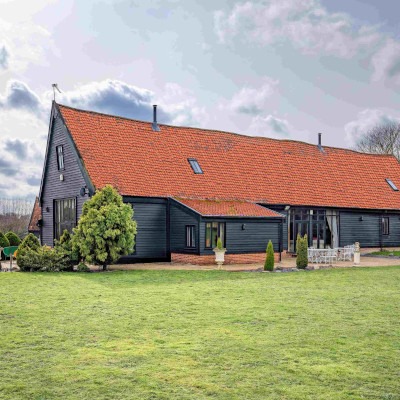 self catering holiday barn