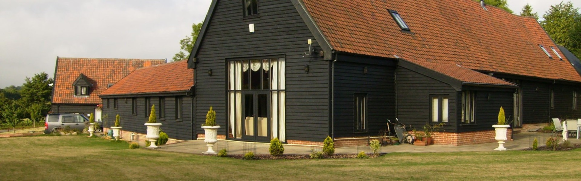 self catering in suffolk