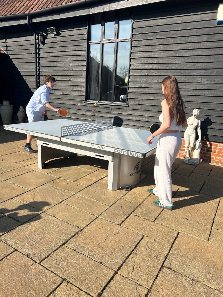 table tennis