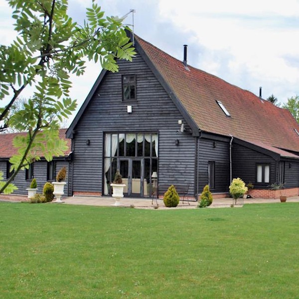 oak beamed barn suffolk