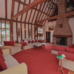 converted barn in suffolk