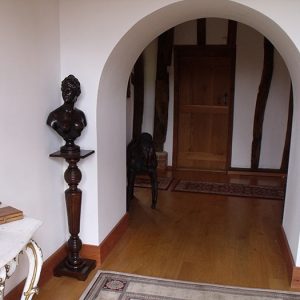 hallway