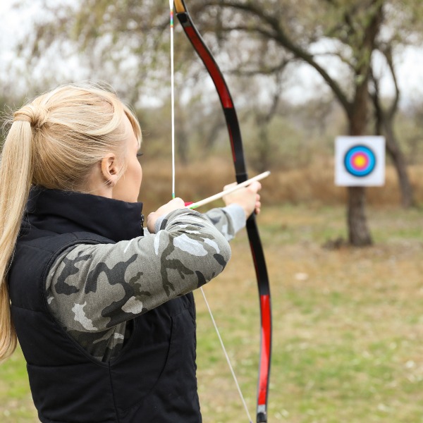 hen party archery