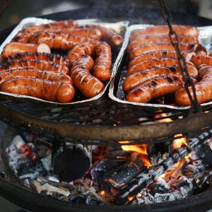 sausages