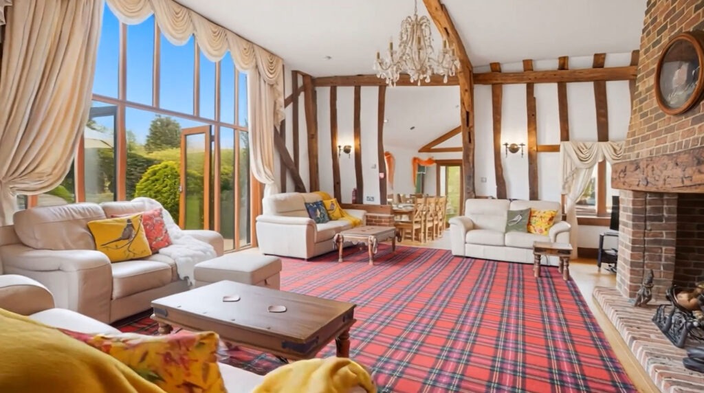 big holiday house